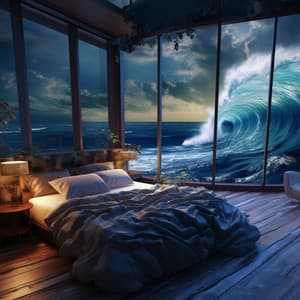 Ocean Sleep Lullabies: Serene Waves - Sleepy Times