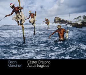 Bach: Easter Oratorio & Actus tragicus - Johann Sebastian Bach