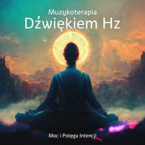 Moc i Potęga Intencji: Uzdrawiająca Moc Myśli, Muzykoterapia Dźwiękiem Hz, Hipnoza, Nauka, Koncentracja - Medytacja Hz