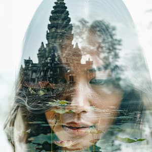 Solitary Soundscapes of Spiritual Sublimation - Reiki Healing Zone