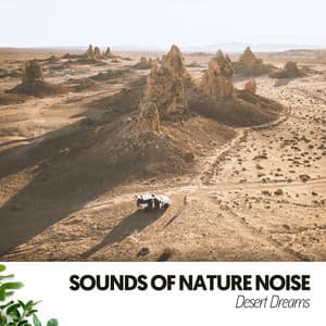 Sounds of Nature Noise: Desert Dreams - Ruido Blanco Hart