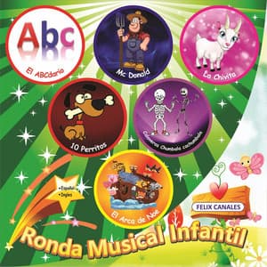 Ronda Musical Infantil - Felix Canales