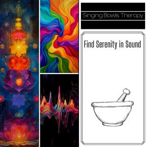 Find Serenity in Sound - Singing Bowls Therapy
