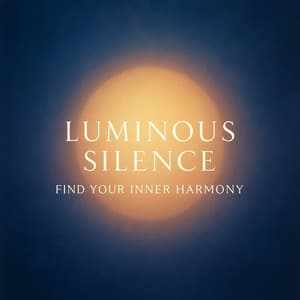 Luminous Silence Find Your Inner Harmony - Ben Silence