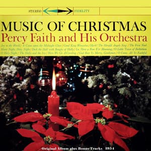 The Music of Christmas - Percy Faith & His Orchestra