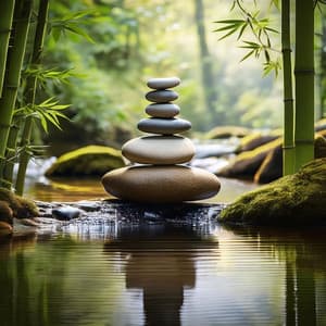 Corriente De Serenidad: Melodías Suaves Para La Relajación - Lista de reproducción para relajarse por la mañana