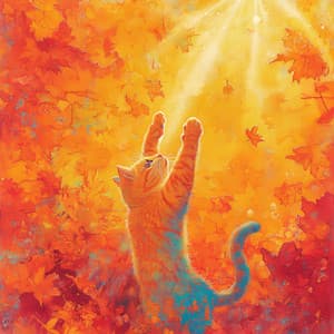 王冠付き子猫の湾: 華麗な猫の休息の場所 - Relaxing Cat Music