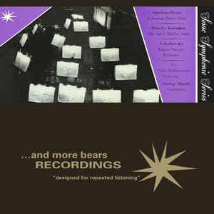 Symphonic Series, Vol. 2 - Smetana-Byrns: Bohemian Dance Suite; Rimsky-Korsakov: the Snow Maiden Suite; Tchaikovsky: Eugen Onegin - Polonaise - Oslo Philharmonic Orchestra