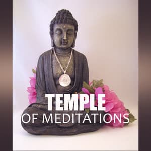 Temple of Meditations – Calm Music for Meditation, Harmony and Balance Music, Deep Sounds for Exercises, Healing Meditation - Pure Meditation Collection