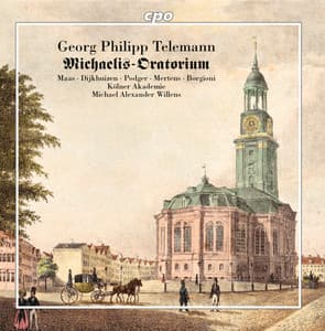 Telemann: Komm wieder, Herr, zu der Menge der Tausenden in Israel, TWV 2:12 - Georg Philipp Telemann