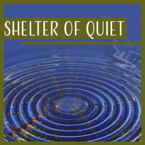 Shelter of Quiet – Music for Inner Balance, Sound of Nature, Everlasting Serenity, Harmony & Happiness, Meditation - Calming Sounds Sanctuary