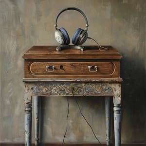 Chill Music for Rhythmic Hearts: Pulse of Sound - Cigar Bar Background Music