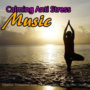 Calming Anti Stress Music: Relaxation, Contemplation, Stress Relief, Deep Relax, New Age Music, Creativity - Stress Relief Therapy Music Academy