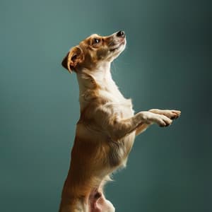 Acordes Para Mascotas: Música Para Relajación De Mascotas - Cena Música Chillout