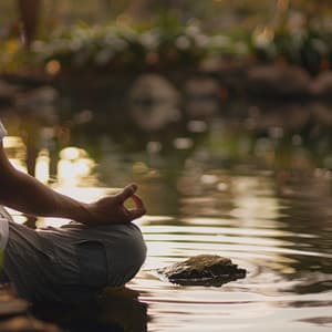 Meditación Binaural: Zen Y Armonía - Era dorada