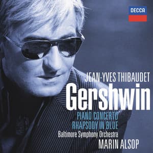 Gershwin: Rhapsody in Blue; Piano Concerto, etc. - George Gershwin