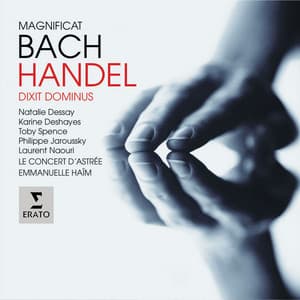 Handel: Dixit Dominus & Bach: Magnificat - Emmanuelle Haïm