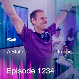 ASOT 1234 - A State of Trance Episode 1234 - Armin van Buuren ASOT Radio