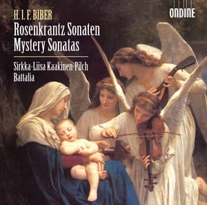 Biber: Rosenkrantz Sonaten - Heinrich Ignaz Franz von Biber