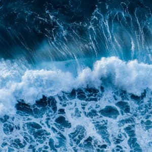 1 Coastal Night: Dream Theater - Sea Waves Sounds