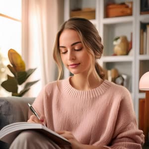 Melodías Lofi Para Estudiar: Armonías De Enfoque Profundo - Ambientes Globales