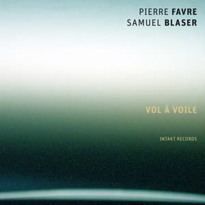 Vol à Voile - Pierre Favre
