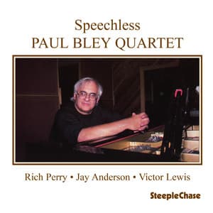 Speechless - Paul Bley