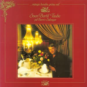 ...många hundra gröna mil: Sven-Bertil Taube Live på Berns Salonger - Sven-Bertil Taube