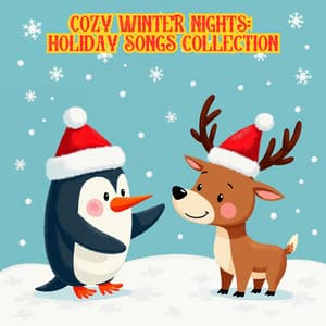 Cozy Winter Nights: Holiday Songs Collection - Christmas Hits Collective