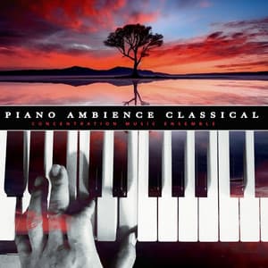 Piano Ambience Classical - Concentration Music Ensemble