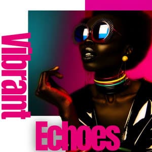 Vibrant Echoes: Pulse of Afrobeats - DJ Chill del Mar