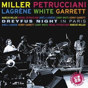 Dreyfus Night in Paris - Marcus Miller