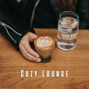 Cozy Lounge: Jazzy Coffee Shop Tones - Parisian Jazz Lounge