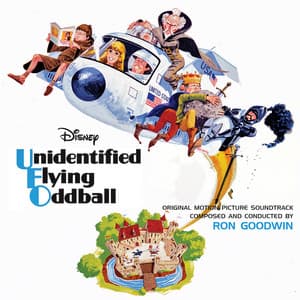 Unidentified Flying Oddball - Ron Goodwin