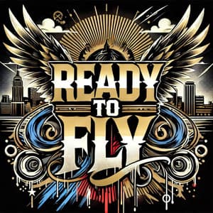 Ready to Fly - Rap Old School Beats