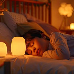 Night Serenade Lullaby: Calm Music for Baby Sleep - Reki & Chakra Consort