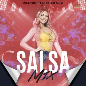 Salsa Picante Y Caliente Para Bailar Vol. 5 - Salsa Mix