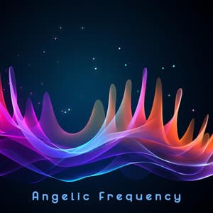 Angelic Frequency: Attract Positivity, Abundance, Luck - Soul Therapy Group