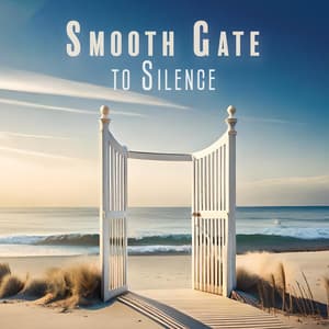 Smooth Gate to Silence - Quiet Music Oasis