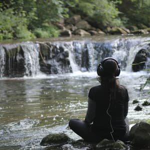 Water Focus: Concentration Stream Sounds - Study With Us