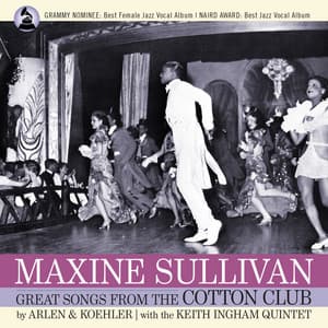 The Great Songs from the Cotton Club - Maxine Sullivan