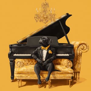 Modest Village - Music For Dogs With Anxiety