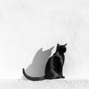 壮大なキャットシャトー: 貴族のための高級な安息の場所 - Some Cat Music