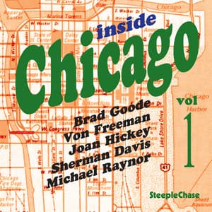 Inside Chicago, Vol. 1 - Von Freeman