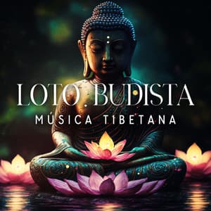 Loto Budista: Música Contemplativa Tibetana para Meditación Profunda para la Sanación Espiritual - La Espiritualidad Música Colección