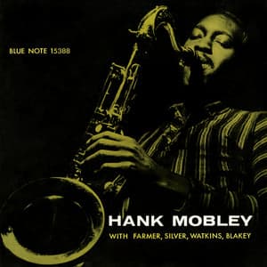 Hank Mobley Quintet - Hank Mobley