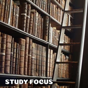 Binaural Study Focus - Study Music