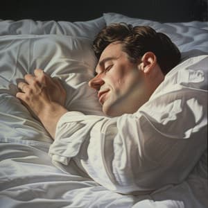 Serene Sleep Sounds for Relaxation - Deep REM Sleep