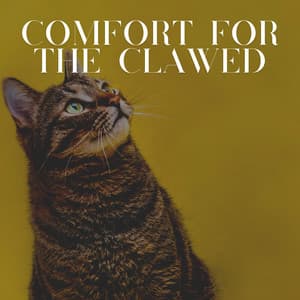 Comfort for the Clawed - Music for Cats Peace