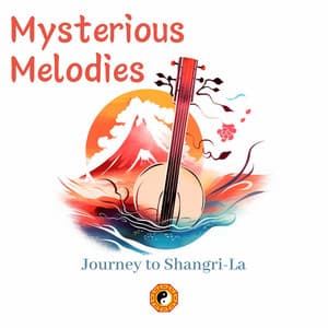 Journey to Shangri-La: Mysterious Melodies - Chinese Yang Qin Relaxation